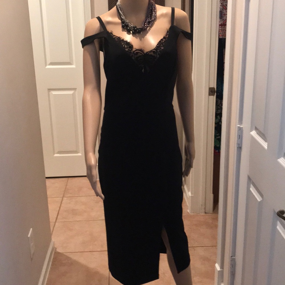 ABS by Allen Schwartz gorgeous dress tags